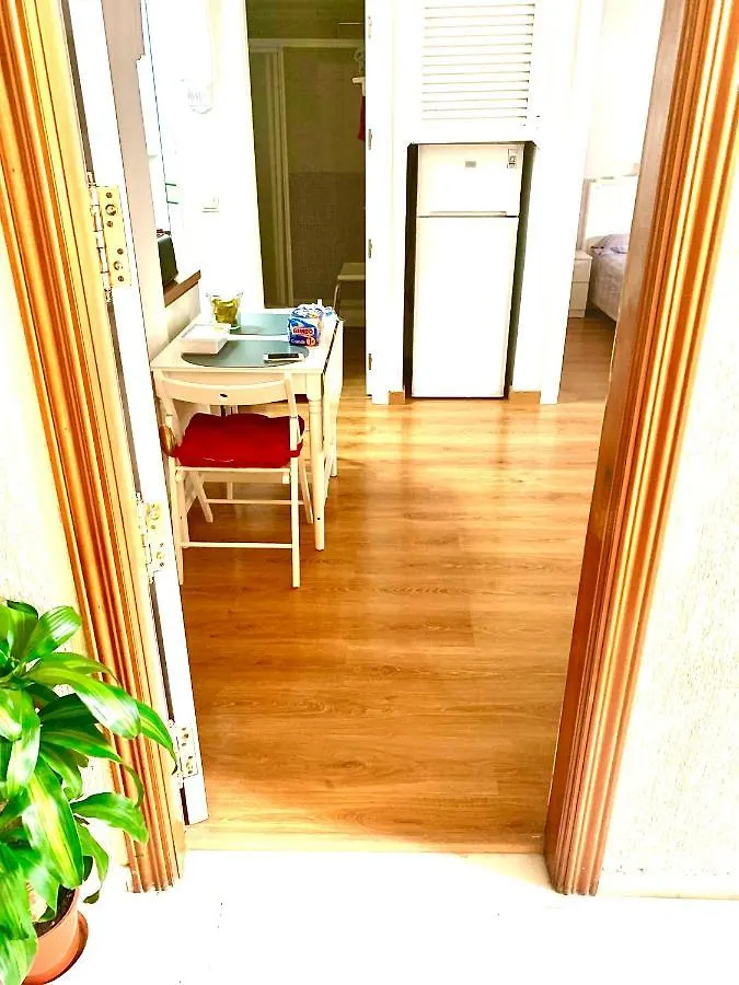 Ana'S Apartment Parking Gratuito Malaga