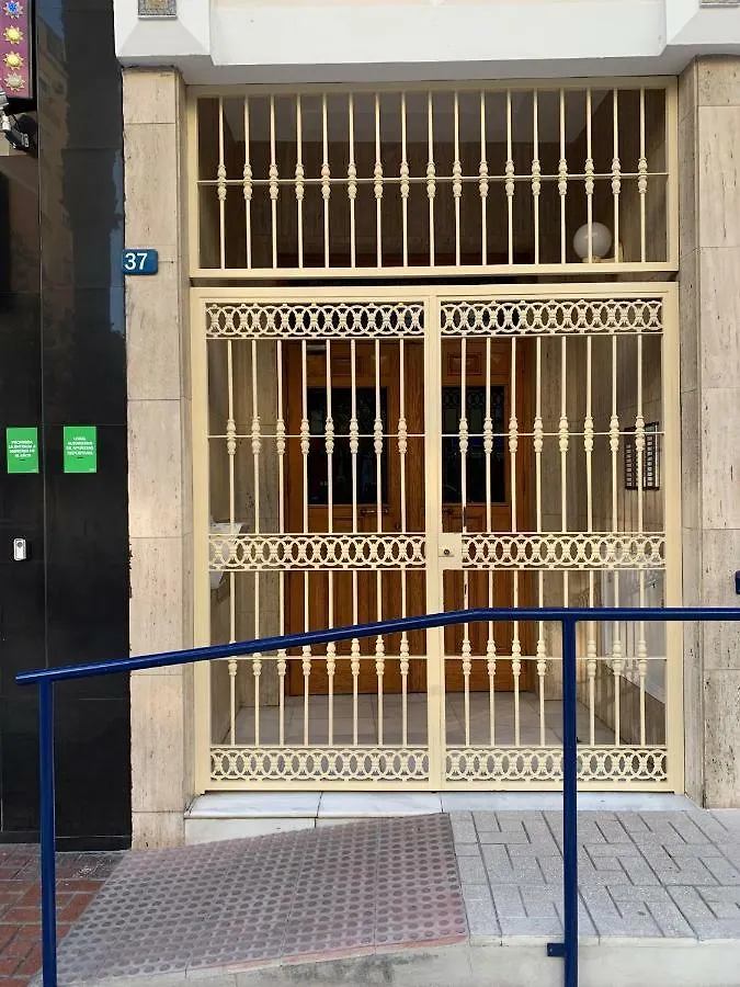 Ana'S Apartment Parking Gratuito Malaga