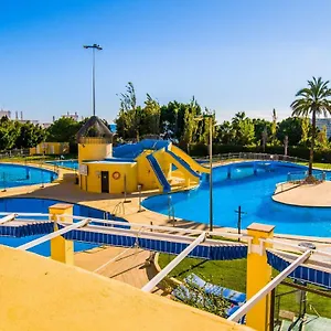 237 Estudio En Minerva - Piscina Y Playa- Excelente Ubicacion Málaga